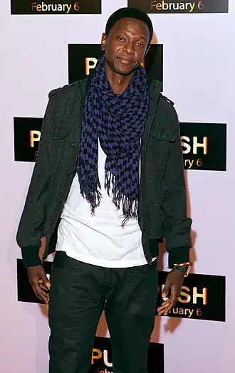 Edi Gathegi (2009)