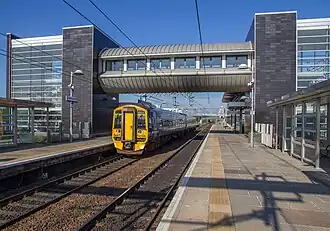 Station Edinburgh Park