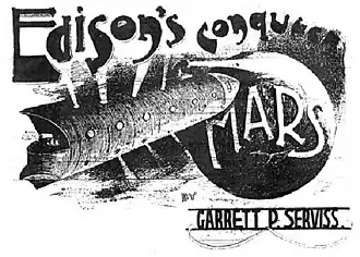Edison's Conquest of Mars