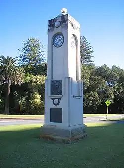 Cowan Memorial