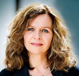 Schippers in 2015
