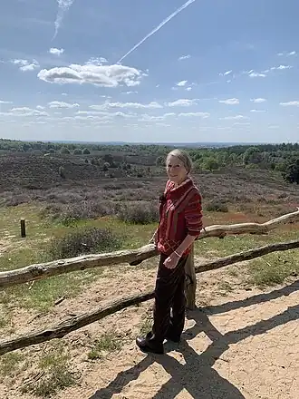 Edith Schouten in 2023