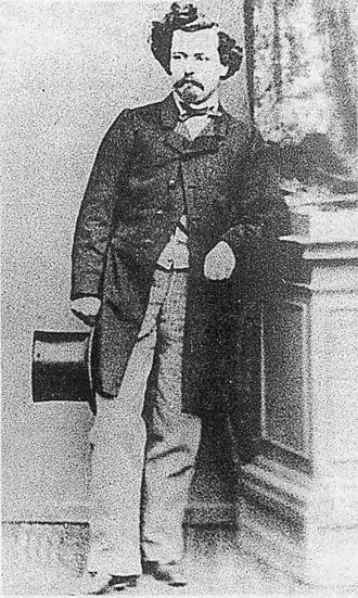 Edmond de la Fontaine