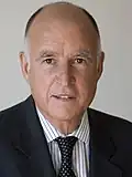 Jerry Brown