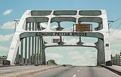 Edmund Pettus brug in Selma