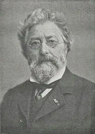 Eduard August von Saher