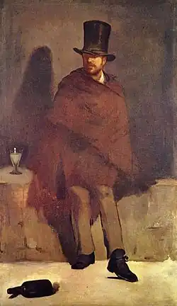 De absintdrinker (1859)