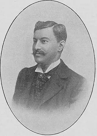 Eduard Zeldenrust in Onze Musici 1898