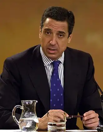 Eduardo Zaplana