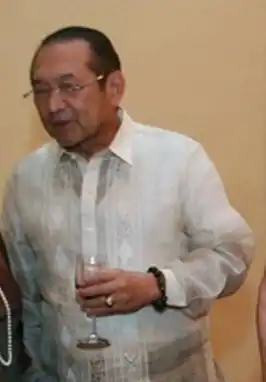 Eduardo Ermita
