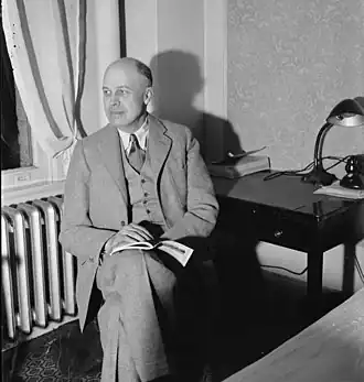 Edward Hopper, ca. 1937