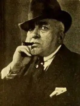 Edward José in 1919