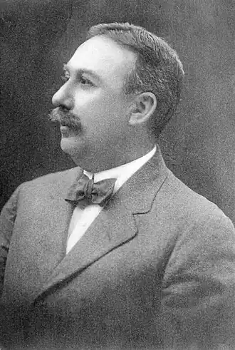 Porter in 1901.