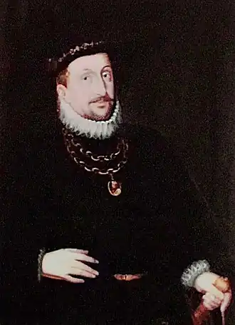 Edzard II van Oost-Friesland