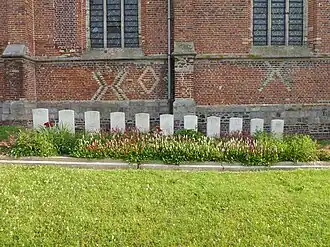 Britse graven (WO2)