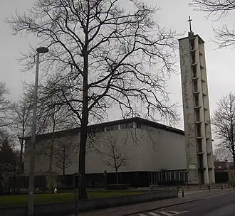 Onze-Lieve-Vrouw Hemelvaartkerk