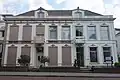 Woonhuis in eclecticische-stijl