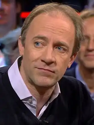 Eelco Bosch van Rosenthal (2017)