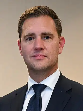Eelco Heinen in 2024