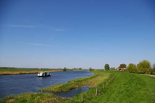 De Eem ten noorden van de buurtschap Eembrugge (2009)