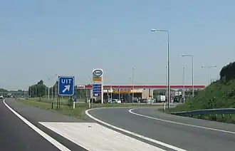 Verzorgingsplaats Eemakker