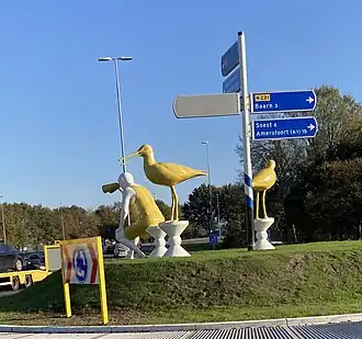 Het kunstwerk in 2024