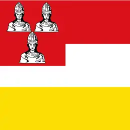 Vlag van Eemnes (nog in gebruik)