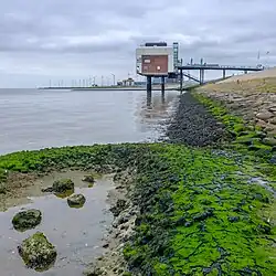 Gezien vanuit het westen (2021)