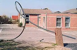 Een krul van de juffrouw (1989), Midlum