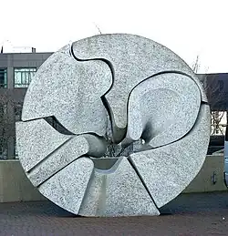 Eenheid in verscheidenheid of 'De Molensteen',[10] Utrecht