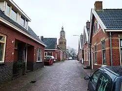 Oranjestraat