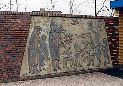 Eens brachten de moeders hun kinderen.jpg