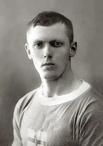 Eero Lehtonen, ca. 1920