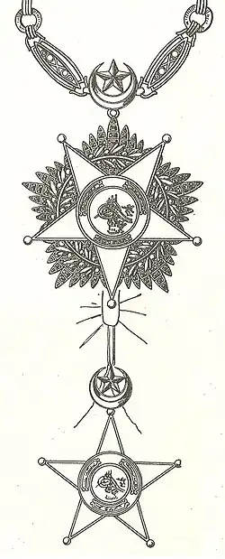 Kleinood van de Ie Klasse