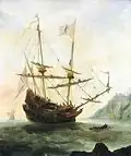 De Santa Maria van Andries van Eertvelt