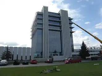 Hoofdkantoor in Kadaka (Tallinn)