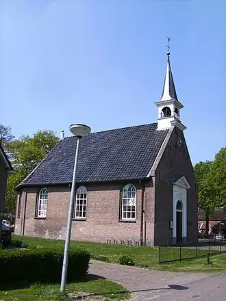 Hervormde kerk
