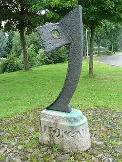 Scheepsboeg (Eexterveenschekanaal, 1989)