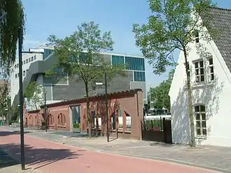 De Effenaar gevestigd aan de Dommelstraat 2