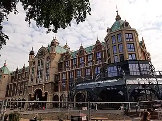 Efteling Grand Hotel (juni 2025)