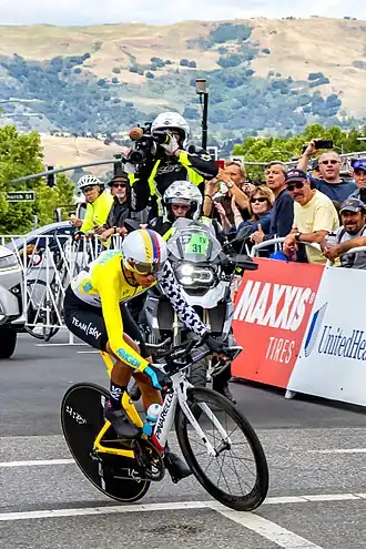 Ronde van Californië 2018