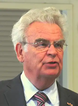 Egbert Schuurman in 2011