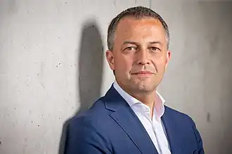 Foto: James Arthur, 2020