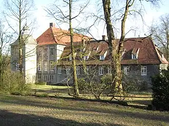 Kasteel Eggermühlen