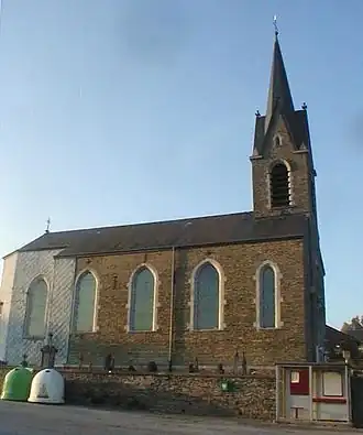 Église Saints-Cosme et Damien