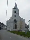 Église de la Nativité de Notre-Dame
