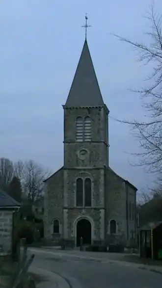 Église Saint-Pierre