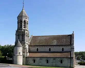 Église Saint-Éloi