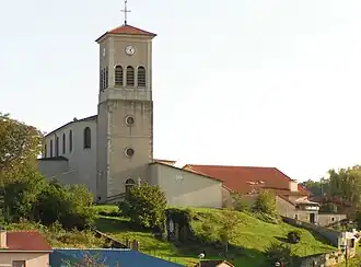 Église Saint-Martin