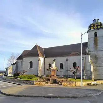 Église Saint-Maurice